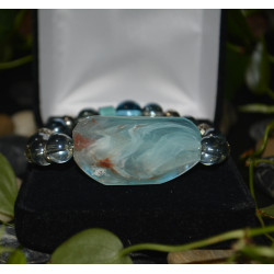 Women's necklace & bracelet set