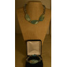 Women's necklace & bracelet set
