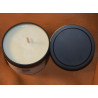 Soy-Wax Candle with Fragrance & essential oils