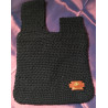 Hand Crochet Japanese Knot Handbag