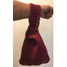 Hand Crochet Japanese Knot Handbag