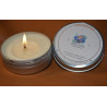 Soy-Wax Candle with Fragrance & essential oils