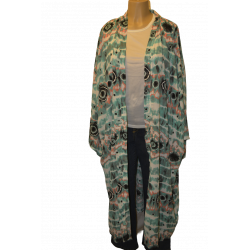 Women’s Kimono Duster