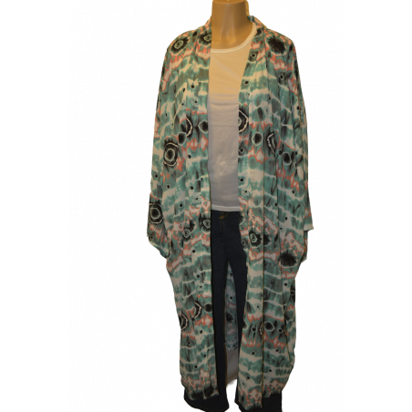 Women’s Kimono Duster