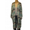 Women’s Kimono Duster