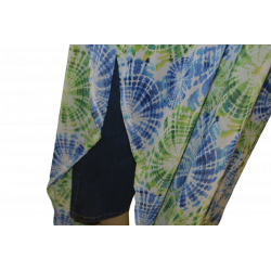 Women’s handmade Kimono Duster w/split