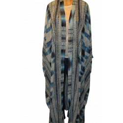 Women’s handmade Kimono Duster