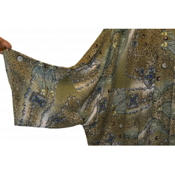 Women’s handmade Kimono Duster w/split