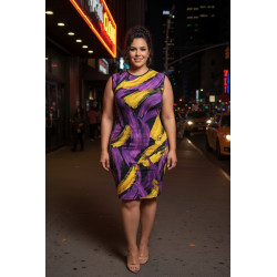 BodyCon Low Back Dress