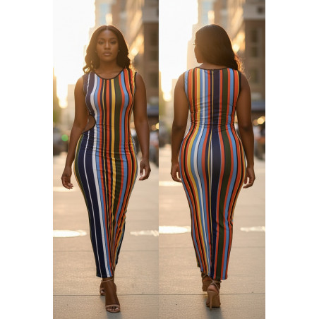 BodyCon Maxi dress