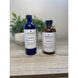 Aromatherapy Body Oil